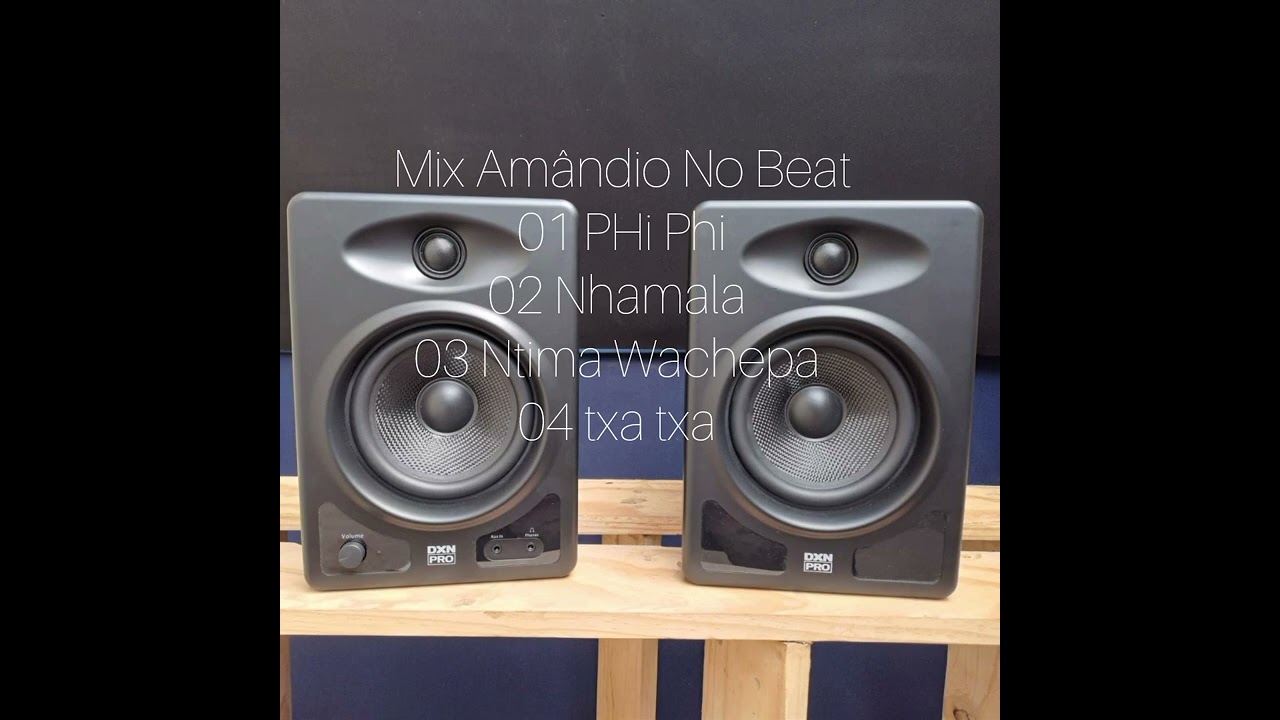 Mix Amândio No Beat Amapiano