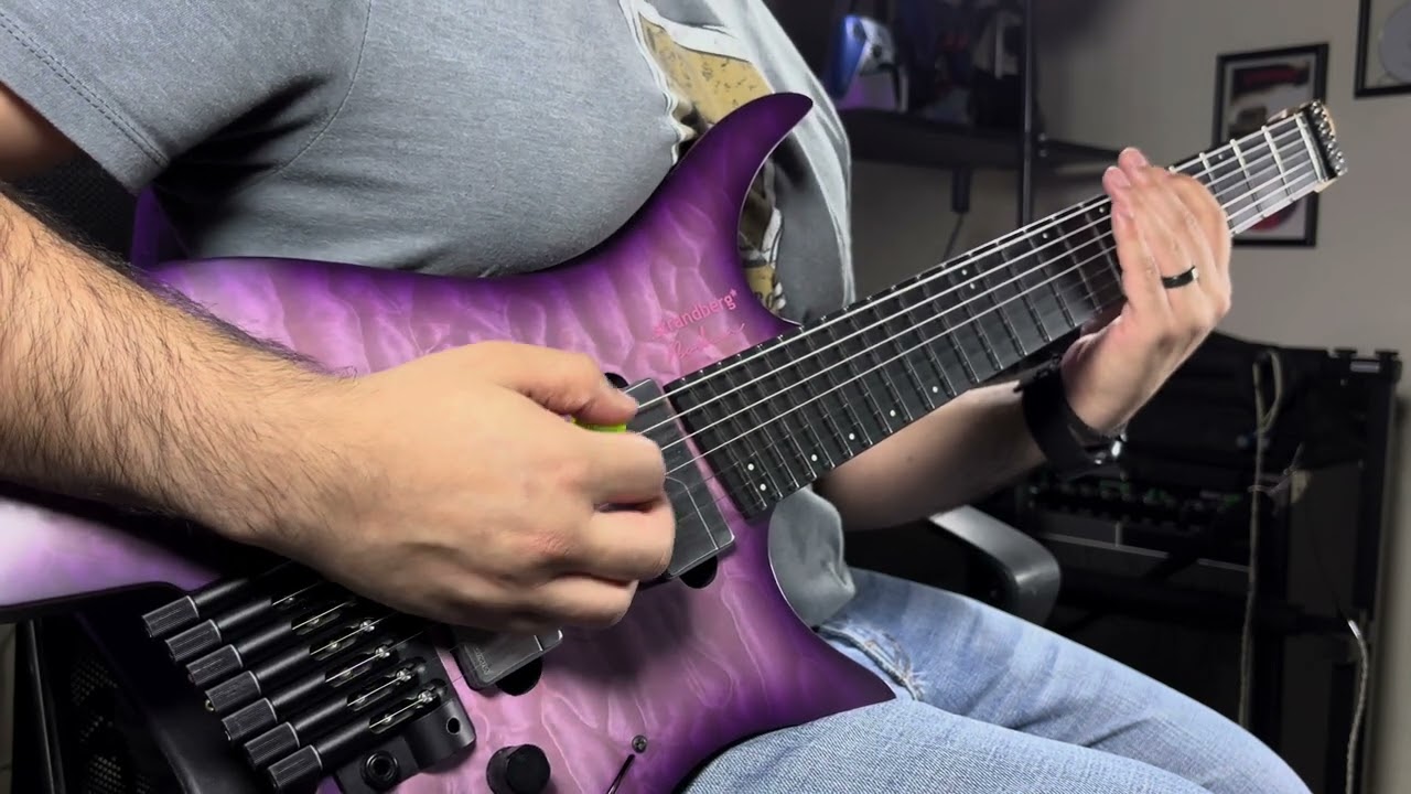 Bad Omens - IDWT$ (Guitar Cover)