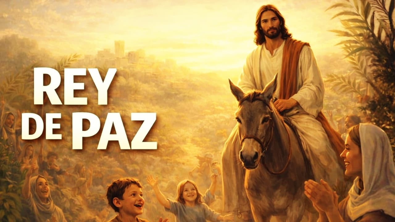 Domingo de Ramos 2026 🌿 El Rey de la Paz | Canci&oacute;n Cat&oacute;lica | Semana Santa