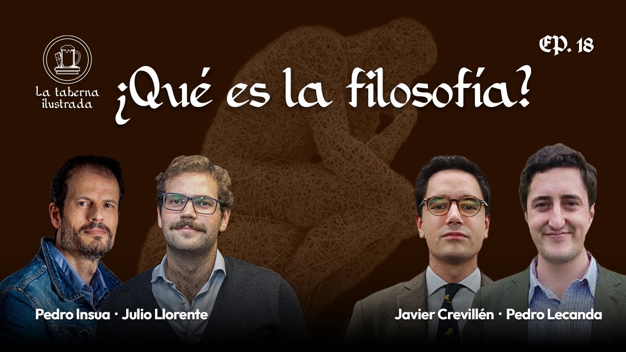&iquest;Qu&eacute; es la filosof&iacute;a?