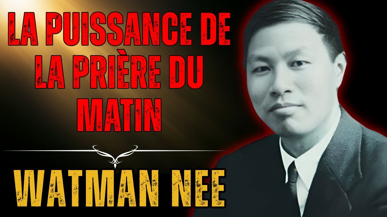 POURQUOI WATCHMAN NEE S'EST RÉVEILLÉ À 5 HEURES DU MATIN
