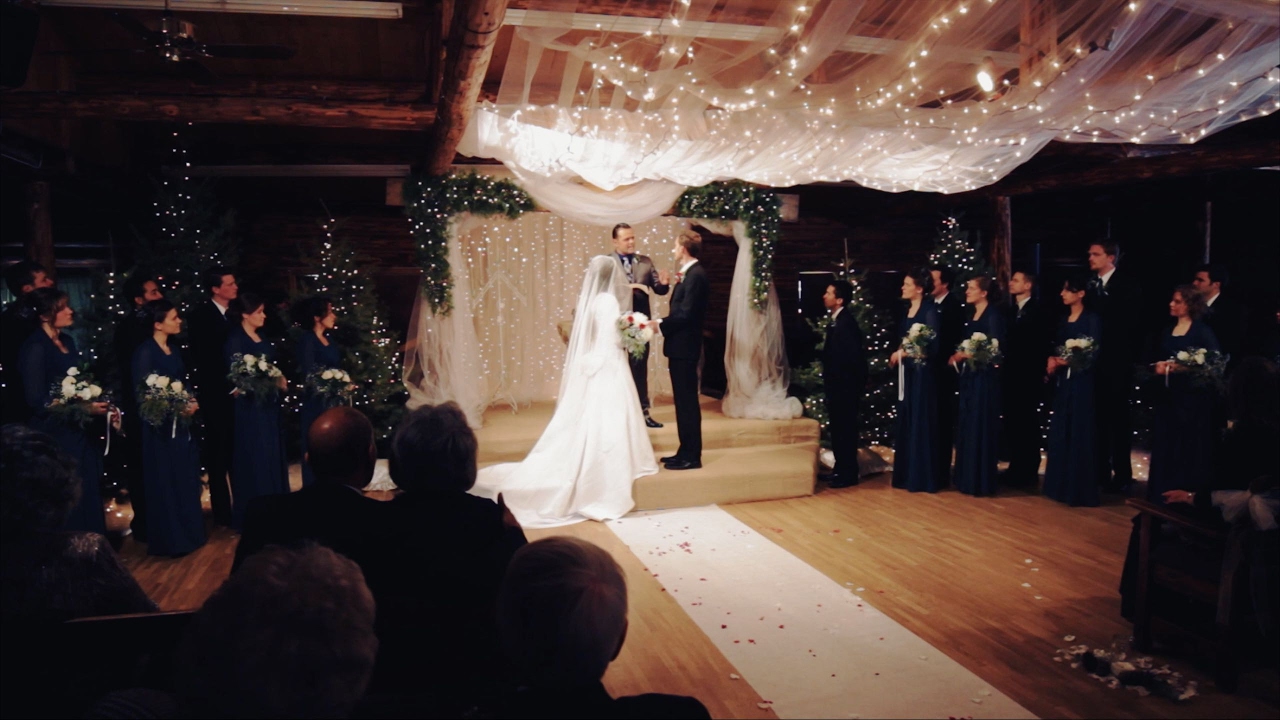 Natasha & Paul Wedding Ceremony