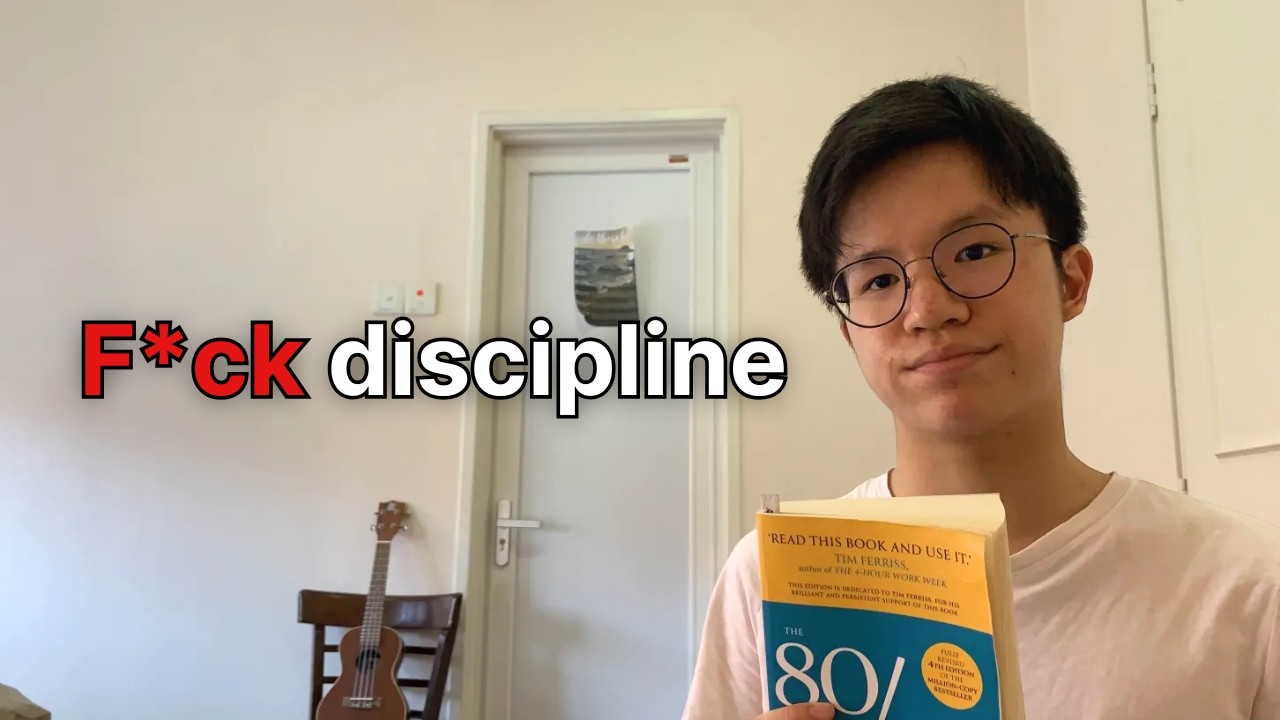 the ASIAN SECRET: How to study SO fast it feels ILLEGAL