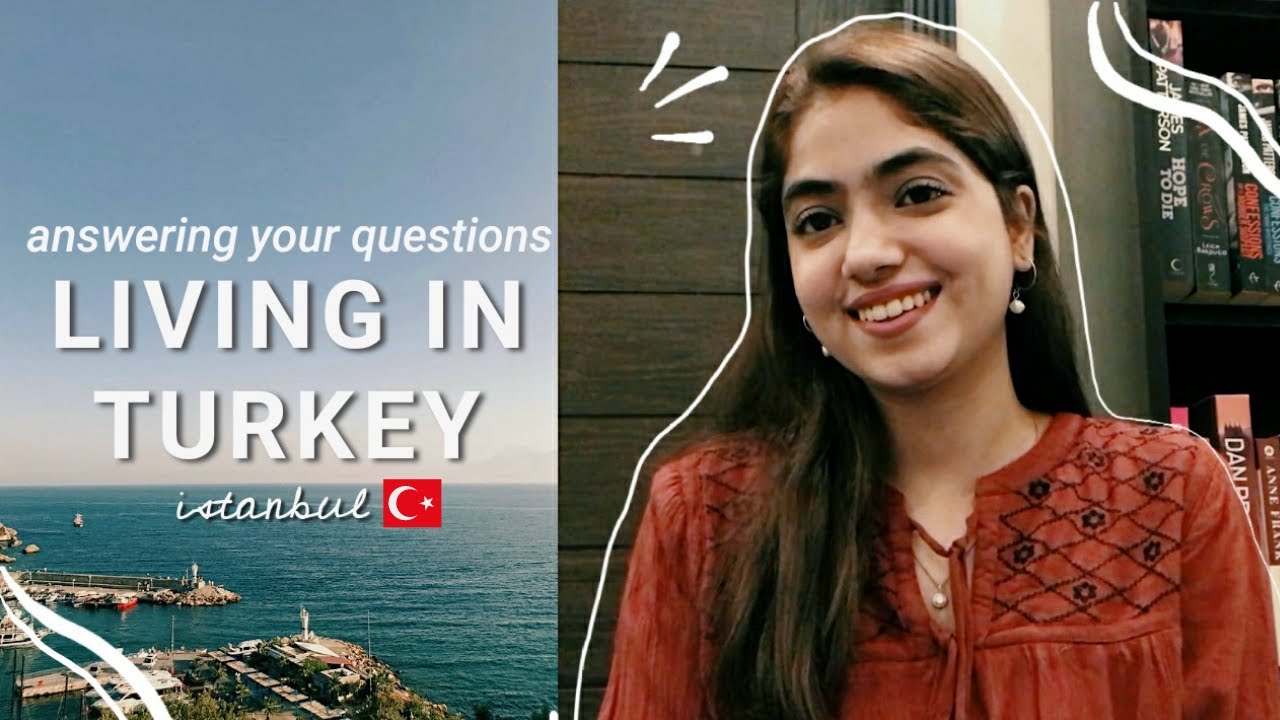 LIVING IN TURKEY (istanbul) - Cost of living, dorms vs. apartments | Aroof Noor