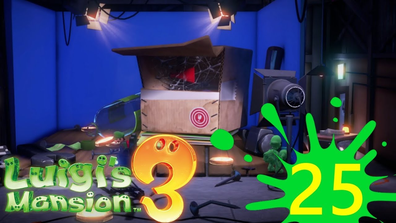 Das rote Megafon! Ich habe es! #25 👻 | Luigi’s Mansion 3
