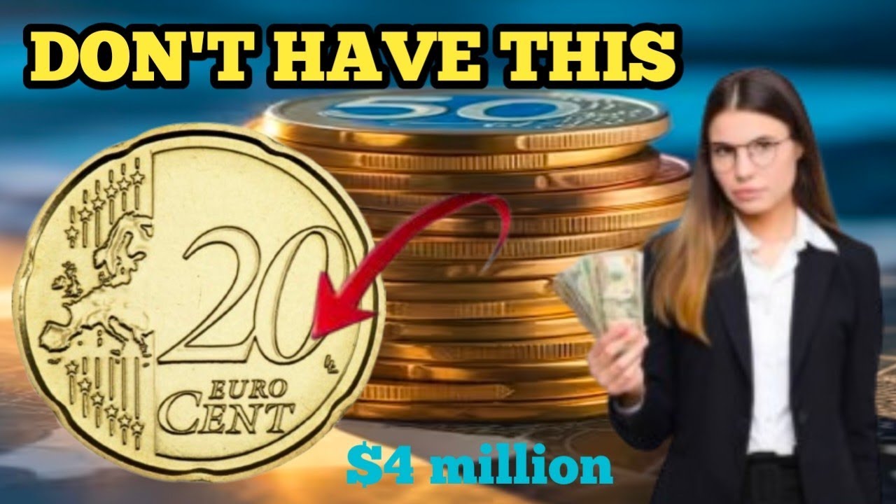 Rare 20 Cent Euro RF Coin 2010 | French Euro Collectible 