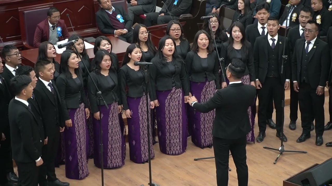 Aw Rinna Thuk Nei Ila  | LEITAN PASTOR BIAL ZAIPAWL | KTP LEITAN PASTOR BIAL CONFERENCE VAWI 20-NA