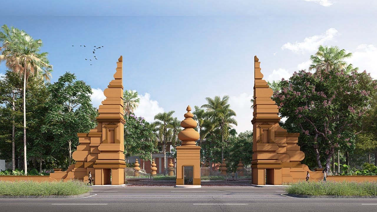 The Lagoon By Avinash, Sector 24, Naya Raipur