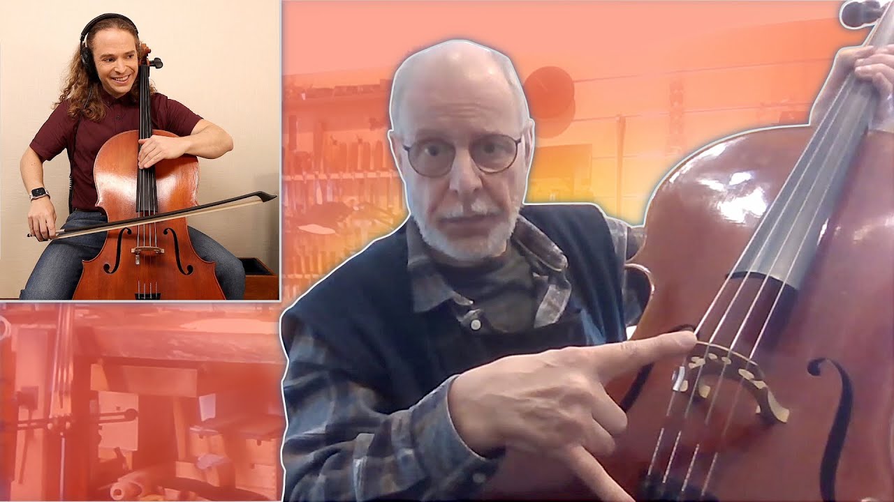 WOLF TUNER by André Theunis | Luthier Lessons