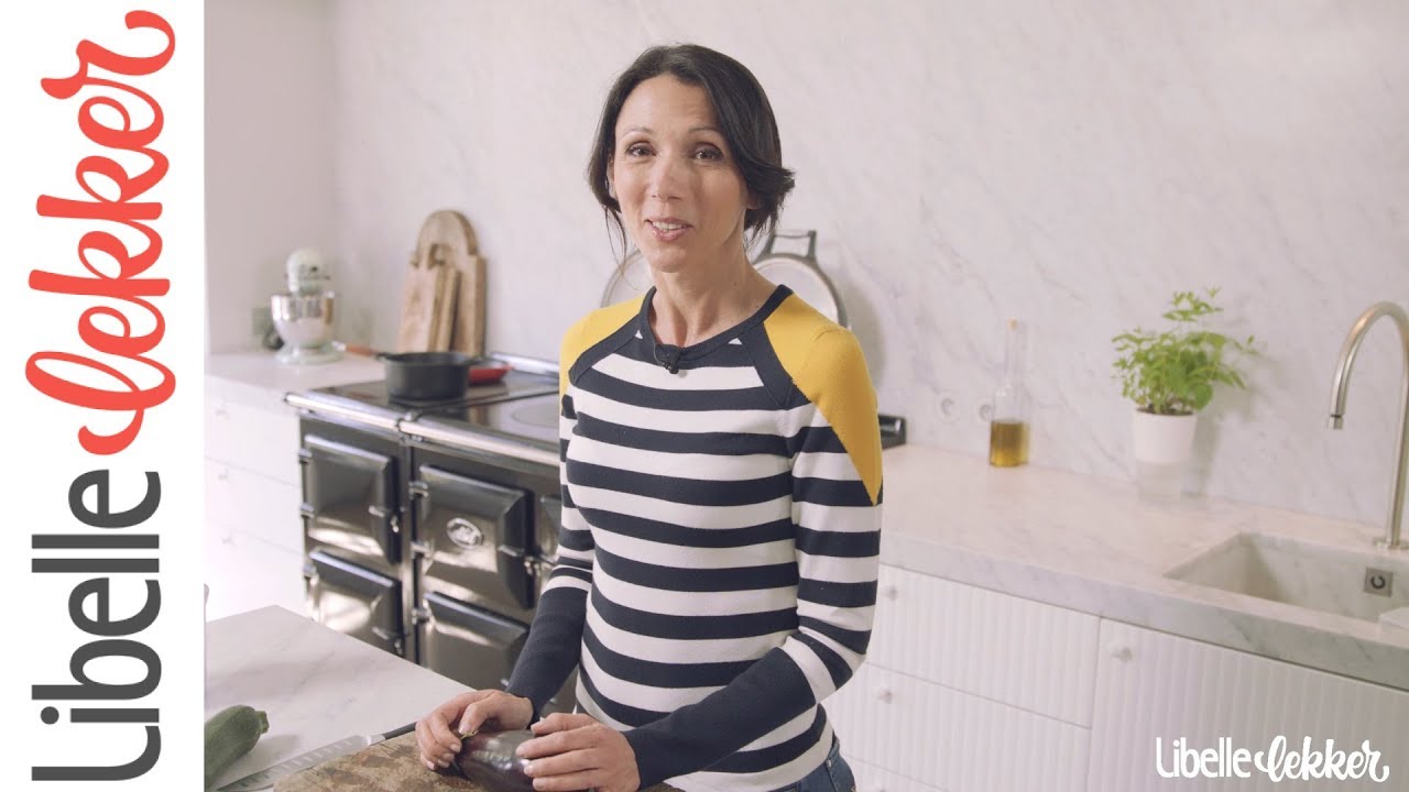 Sandra Bekkari: Gezonde moussaka - Libelle Lekker