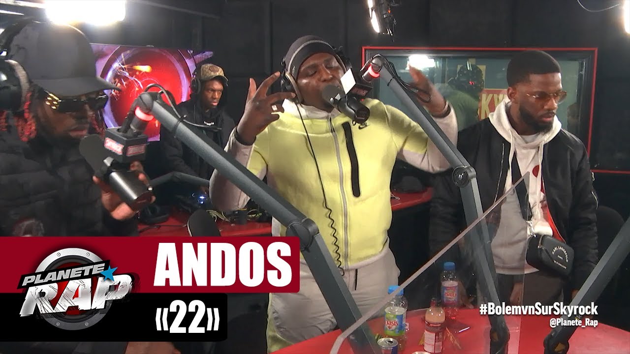 [EXCLU] Andos 