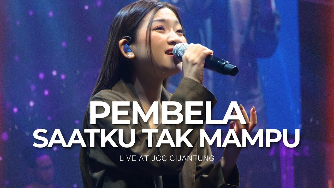 Selamanya Yesus - Kezia & JCC Worship | Moment of Worship at JCC Cijantung