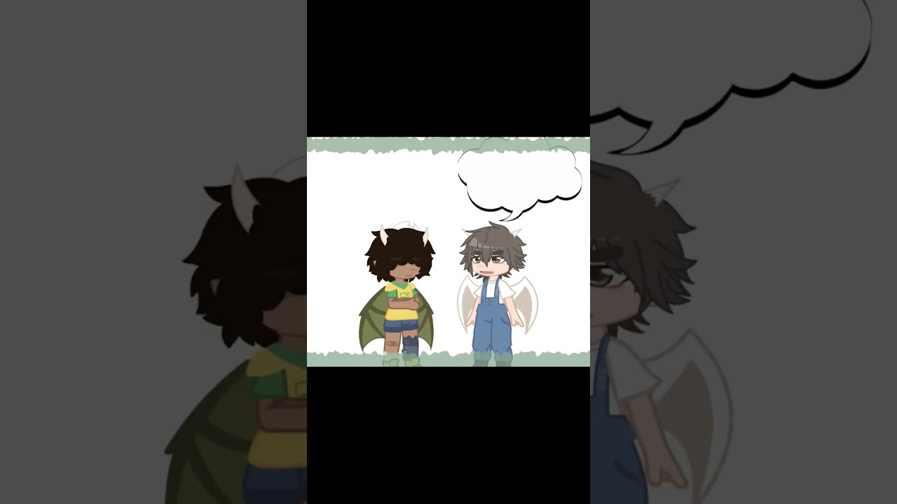 Gacha Club QSMP Rycharlisson