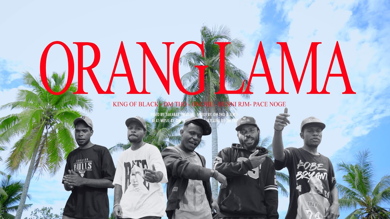 ORANG LAMA (Official Music Video)