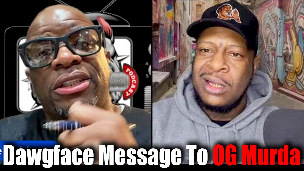 Dawgface Sends A Message To OG Murda And Louisiana, Why Soulja Slim Is King Of The South
