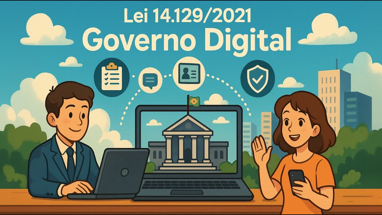 4 - Lei 14.129/2021 Governo Digital