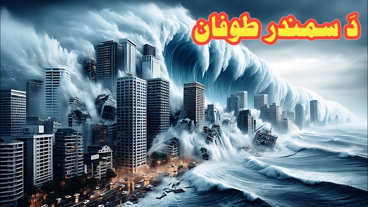 DA SAMANDAR TOOFAN || Pashto New Movie Explained By UK Movie Explainer 
