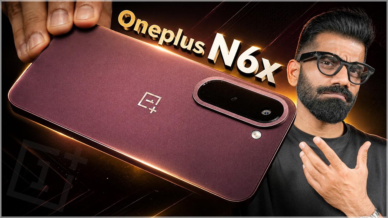 OnePlus N6X Unboxing & First Look - New Affordable OnePlus?🔥🔥🔥
