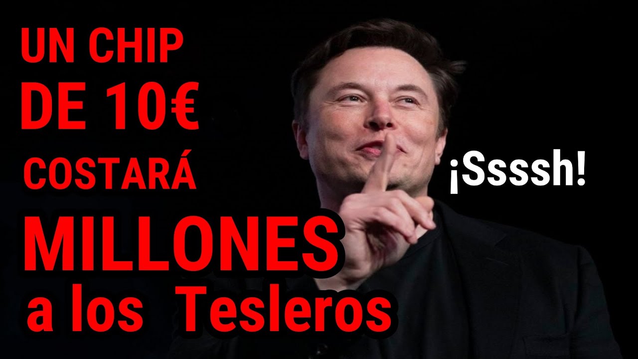 #41 UN CHIP eMMC ARRUINA LA IMAGEN DE TESLA. MUSK MIRA A OTRO LADO MIENTRAS MUEREN LAS MCU.