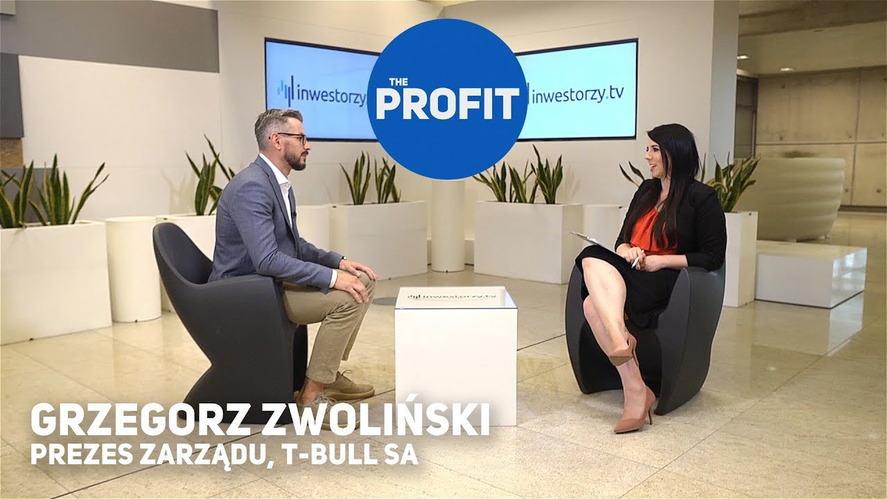 Kiedy T-Bull SA przechodzi na gł&oacute;wny parkiet warszawskiej giełdy...