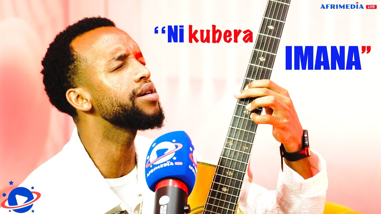 Nakuriye Munkambi, m'Ubuzima Bugoye ||Charles Mugabe