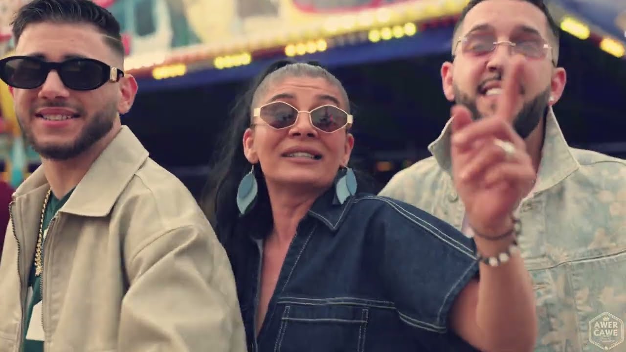 Martha & Tommy feat. Edward Smižany - BYE BYE (Official video) 2026