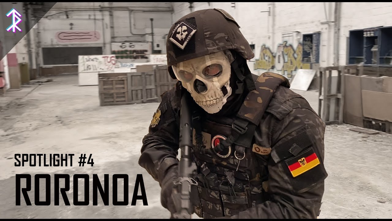 GHOST inspired Airsoft Loadout That’ll Scare Your Enemies IRL 👻💥[SPOTLIGHT] [AIRSOFT]
