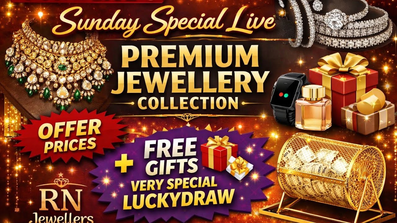Sunday Special Sale bk no 9311484944 #freegifts #rnjewellers