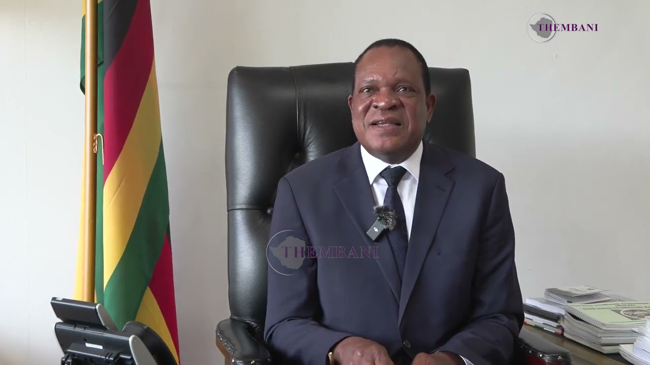 Minister Masuka Unpacks Land Tenure: Ensuring Agricultural Productivity and Food Security
