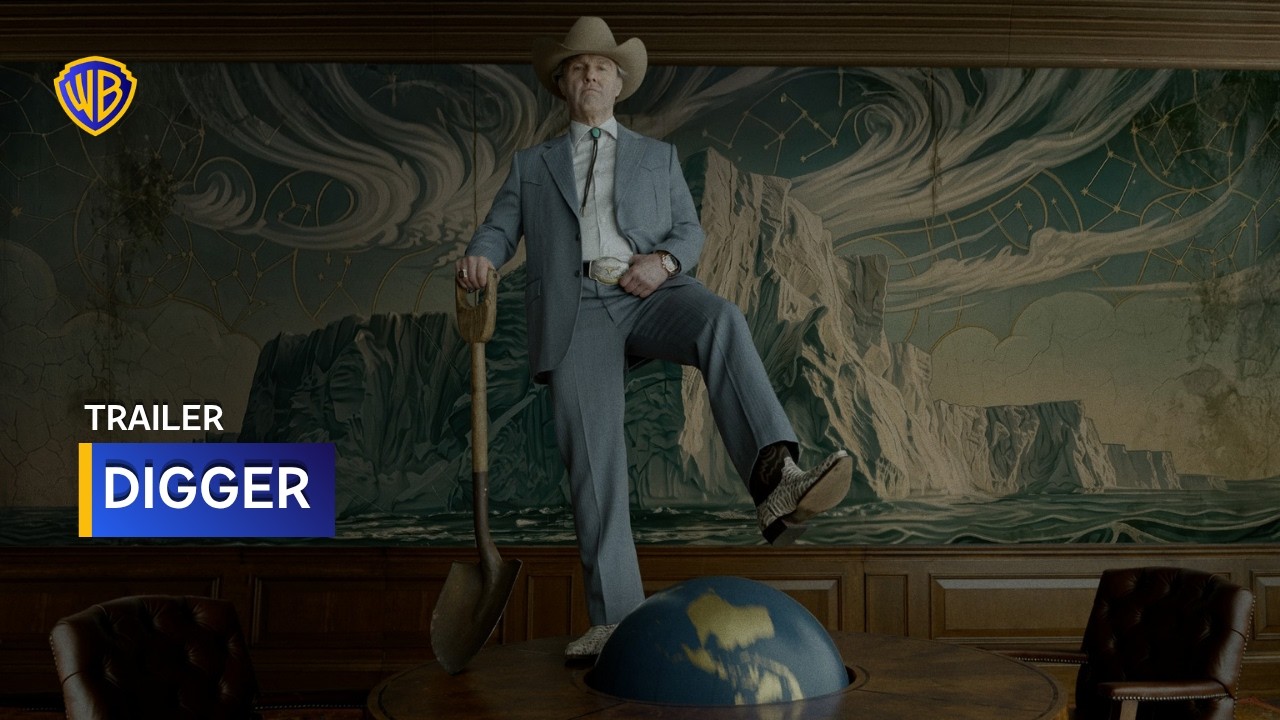 DIGGER &ndash; Trailer Deutsch German (2026)
