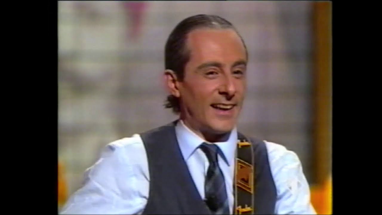 Emilio 1989 Stai a casa forse è meglio