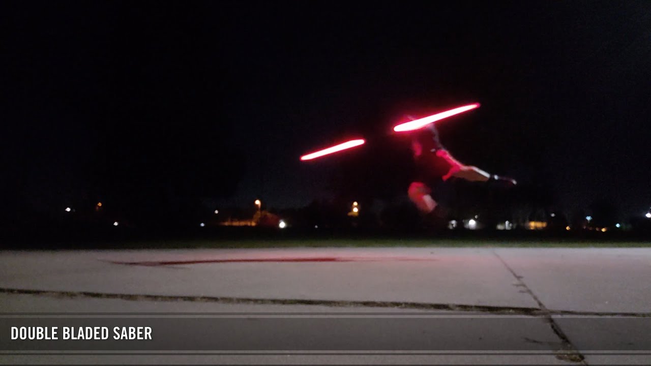 Saber Tactics: Double Bladed Flow [06]
