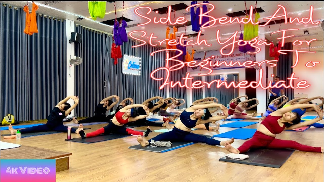 Side Bend And Stretch Yoga For Beginners To Intermediate | Master Ranjeet Singh Bhatia |