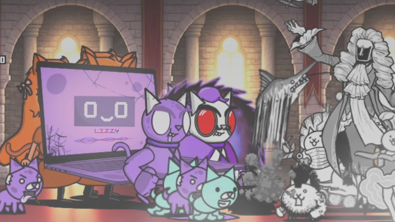 Destruction For Hire (Mirror) - The Battle Cats (Custom Stage)