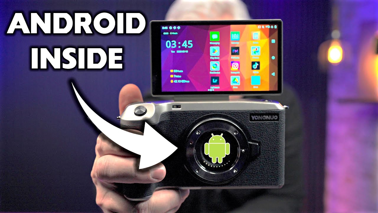 Is This The Most Advanced Camera Ever Made?