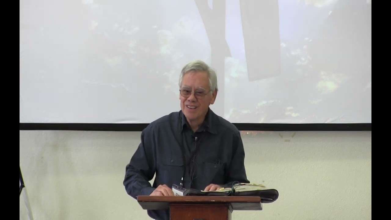 Elder Dave • Thanksgiving - Various Scriptures • 11/19/23