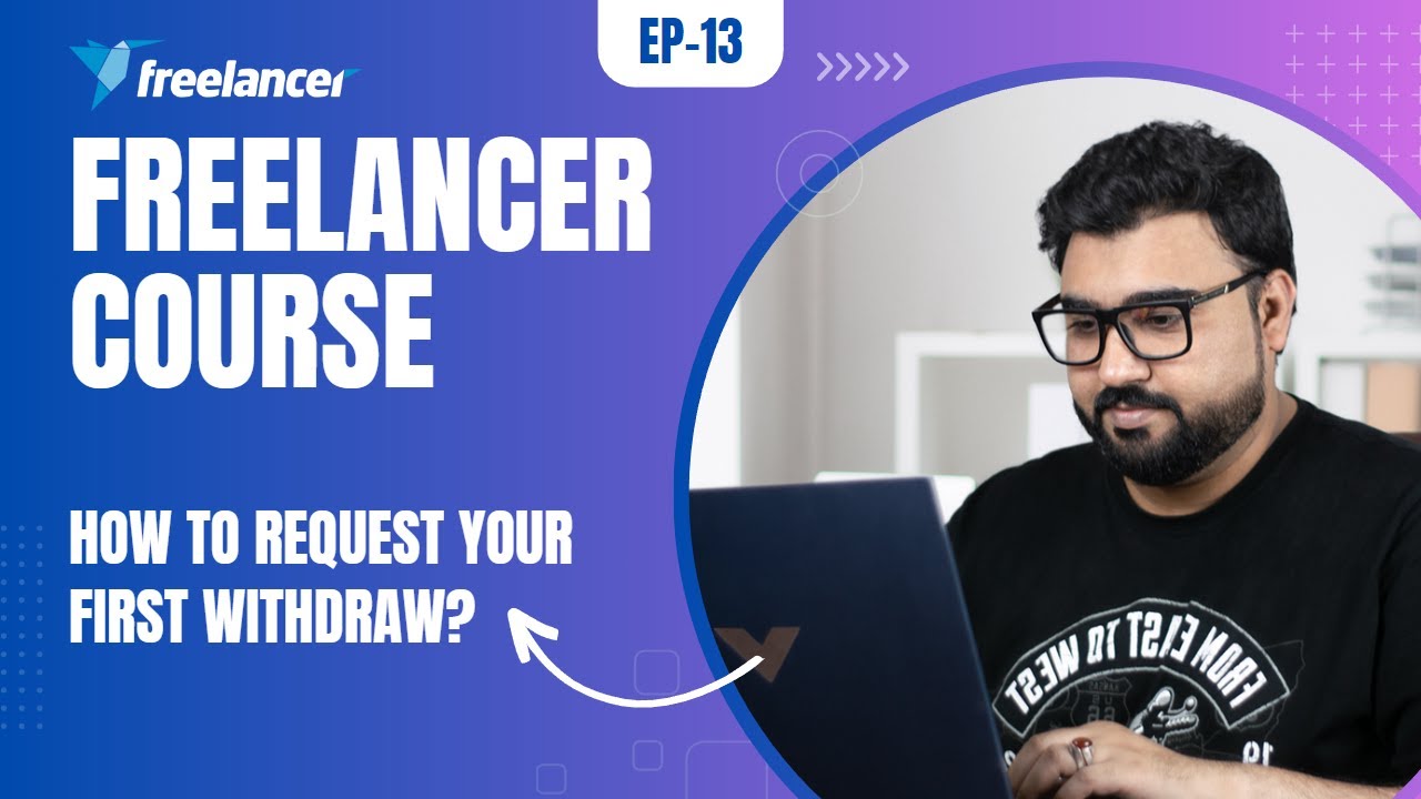 How To Withdraw Money From Freelancer.com | Freelancing Course | EP-13 | MrGenius