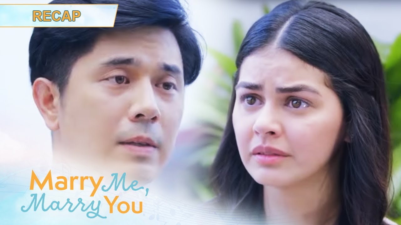 Andrei confirms he is the biological father of Patricia's baby | Marry Me, Marry You Recap