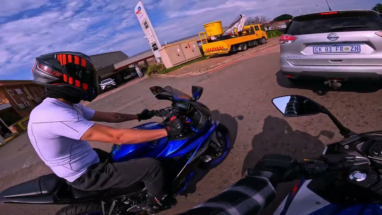 After School Ride With The Boys