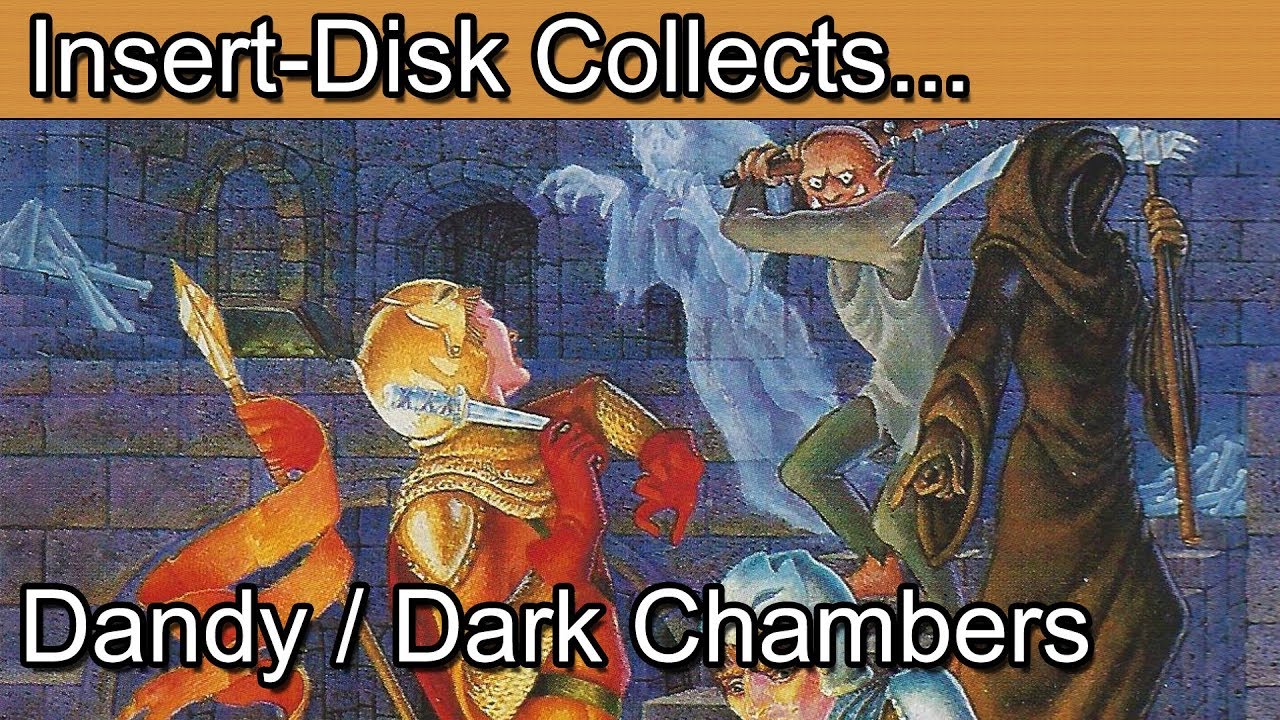Gauntlet Series Retrospective Part 10: Dandy and Dark Chambers
