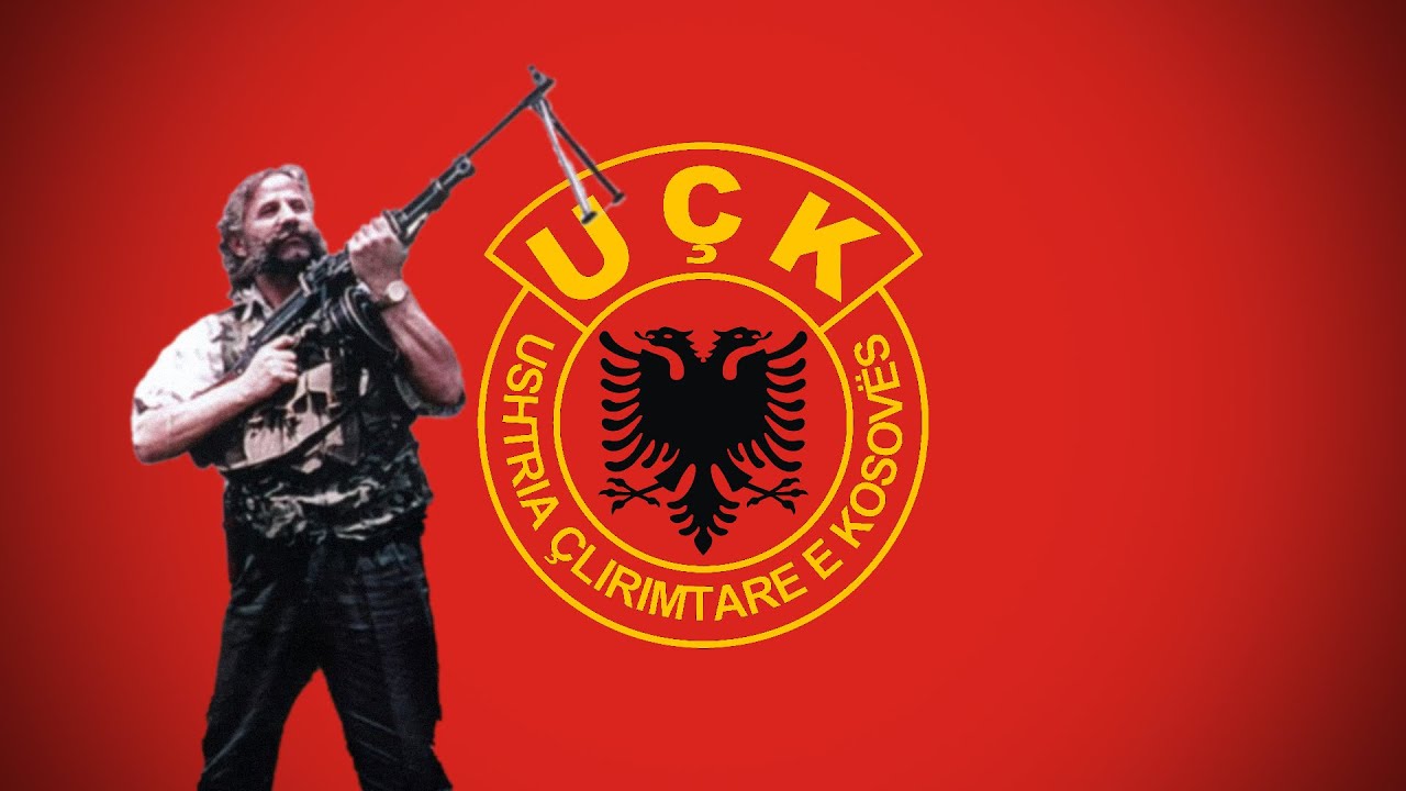 D&euml;shmor&euml;t - Albanian Patriotic Song