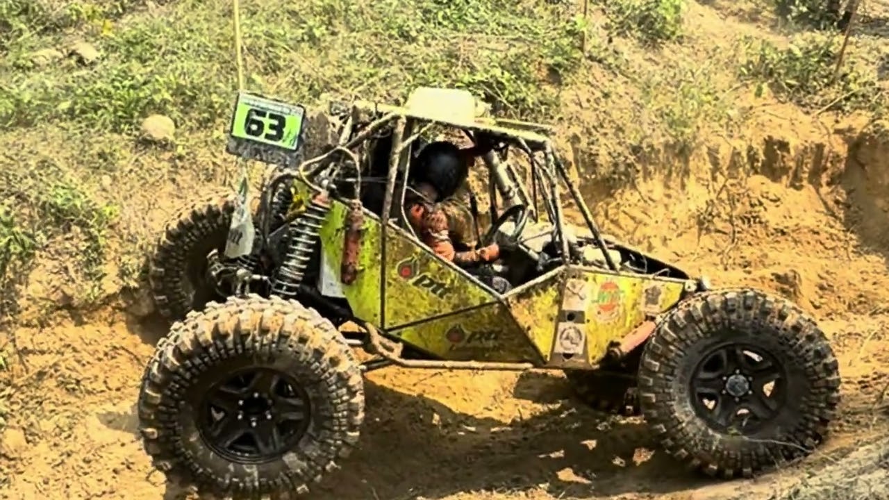No.63 ss2 | Super Open | Khaonoi Off Road Challenge 2025