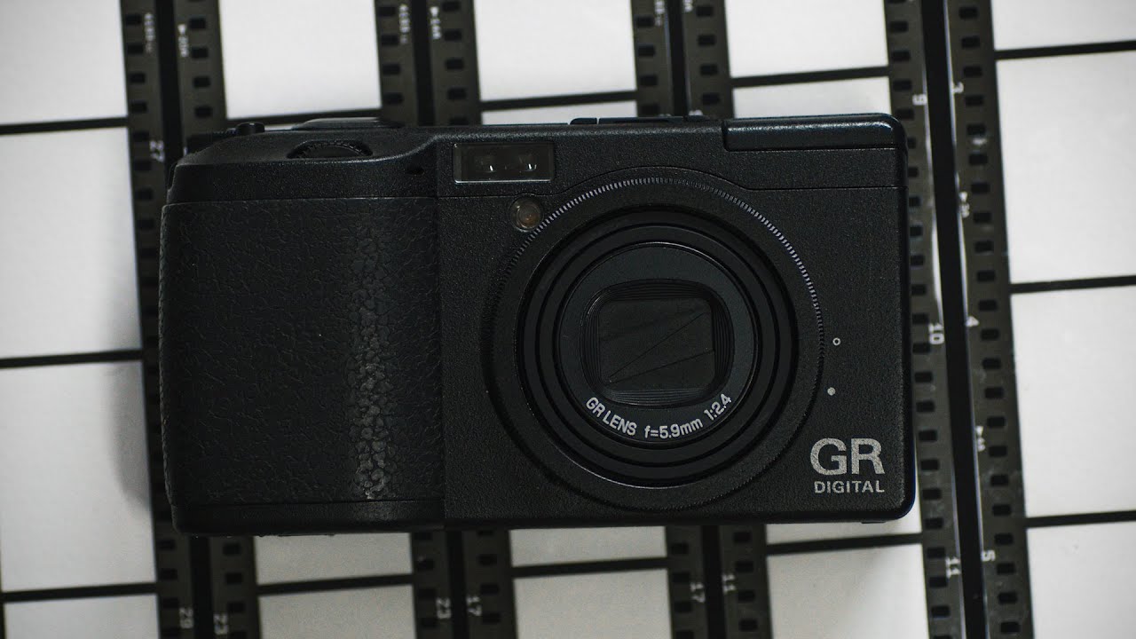 Do you get this film look from a 8mp ccd Ricoh GRD sensor? - RAW vs. JPG