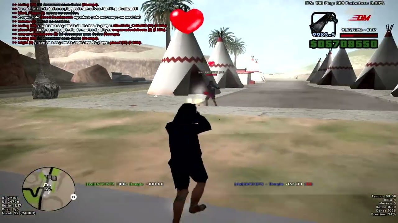 watch me fall