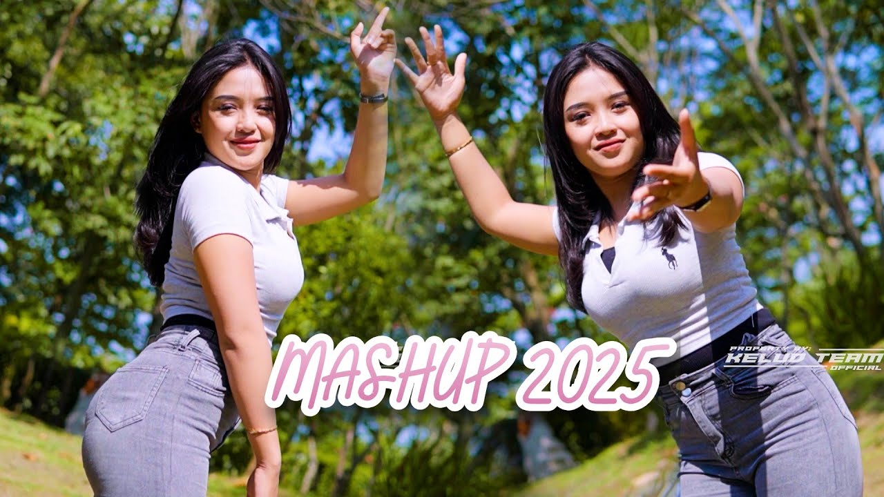 DJ MASHUP VIRAL 2025 - KELUD MUSIC REMIXX