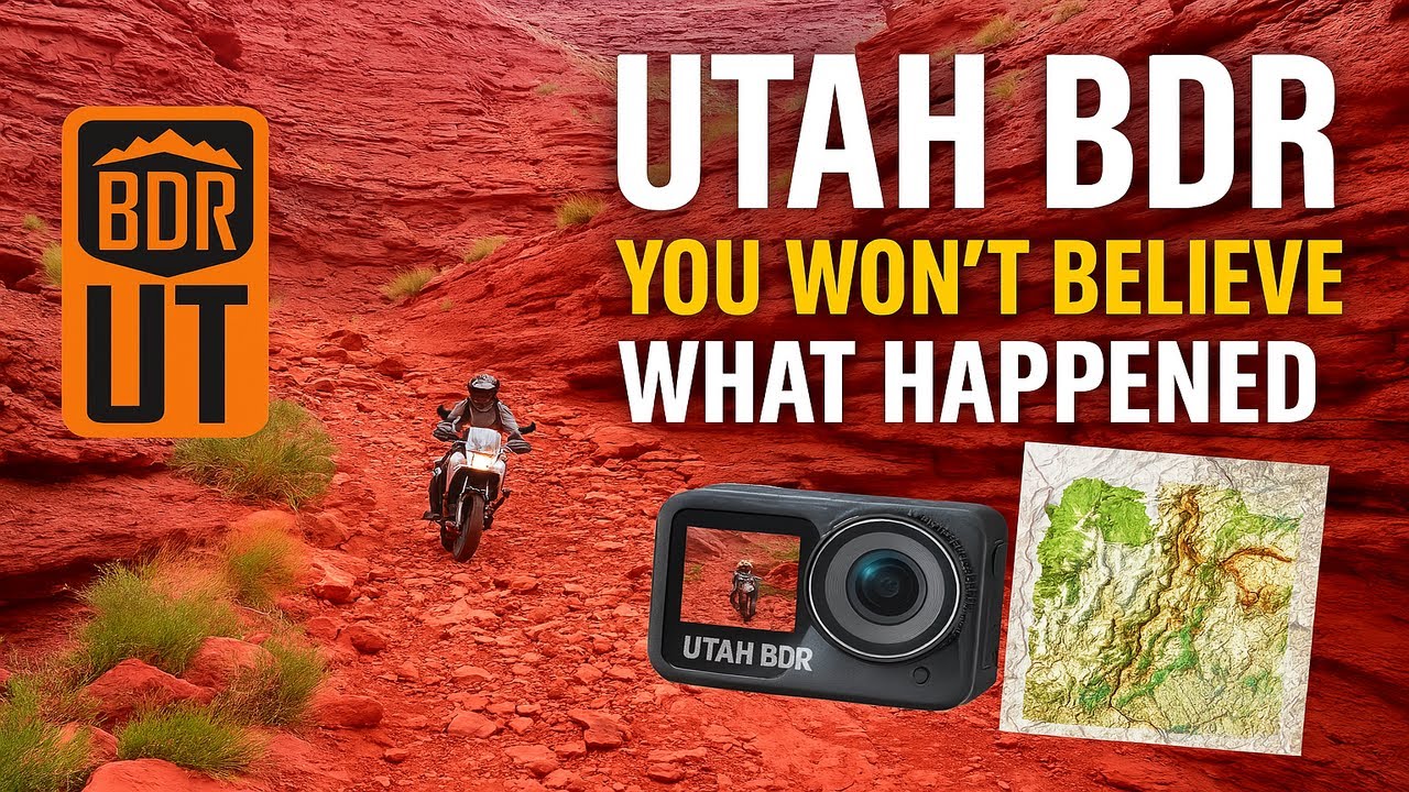 UTAH BDR...You won't believe this!