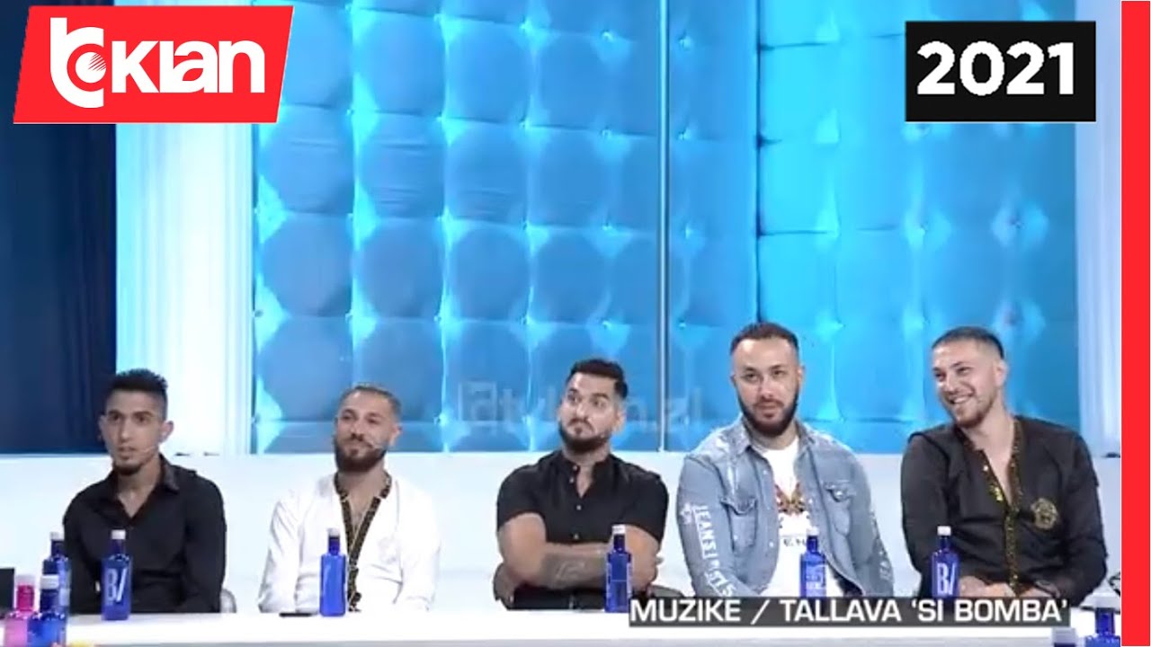 Zone e lire - Muzike/ Tallava "Si bomba"! (18 Qershor 2021)