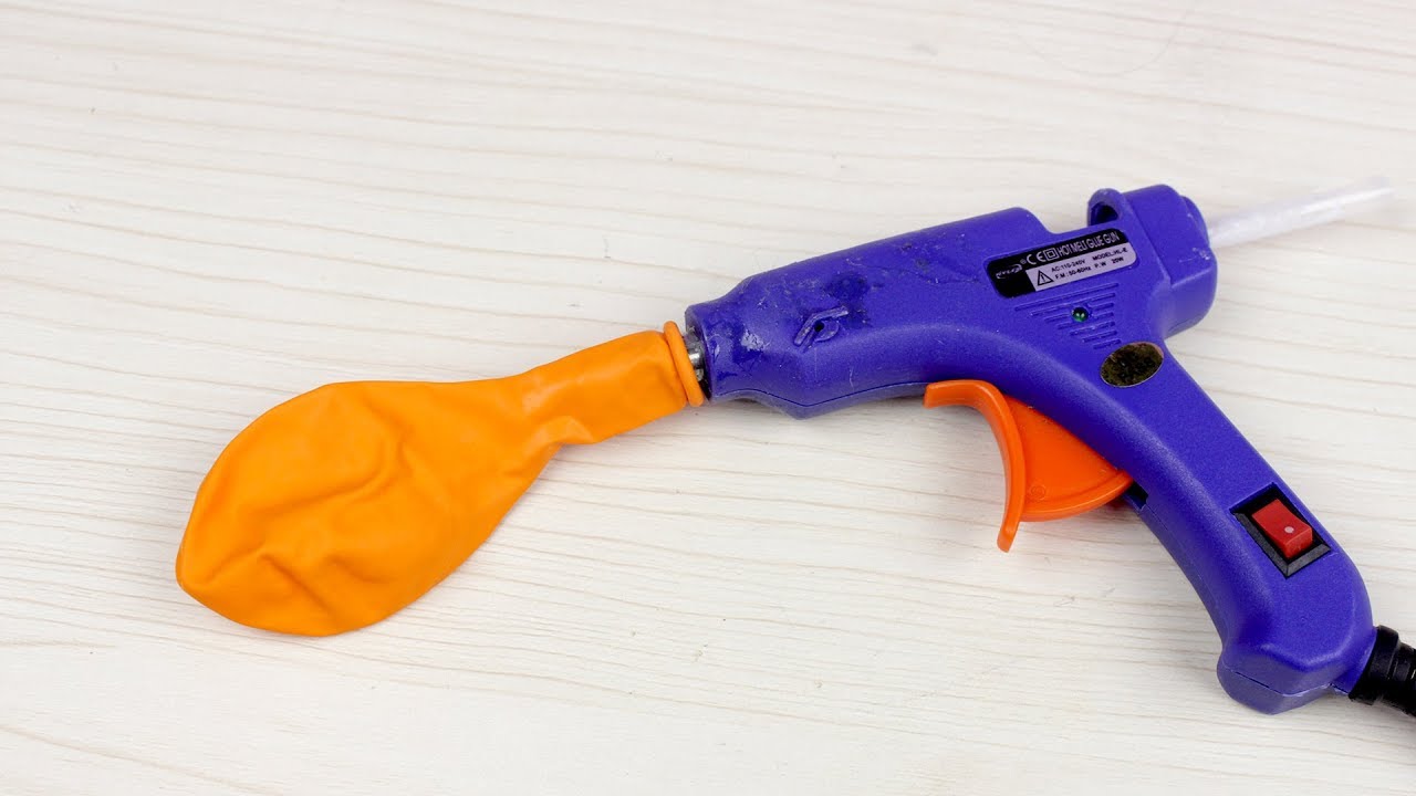 12 Increíbles Trucos Con Pistola de Silicona Caliente