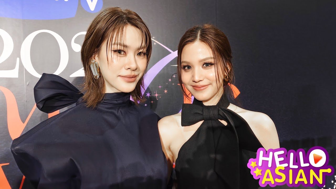 📍สัมภาษณ์ เอมี่-บอนนี่ #GMMTV2026