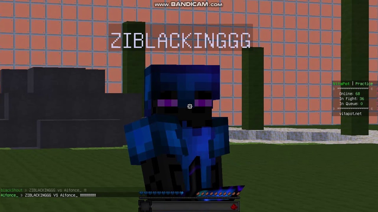 ZIBLACKINGG vs FUSHKA (best fight)